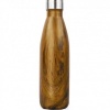 Afbeelding van Yoko Drinkfles wood isotherm 500ml