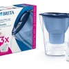 Afbeelding van Brita Waterfilterkan Marella cool blue+3 maxtra filters