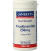 Afbeelding van Lamberts Vitamine B3 250 mg (nicotinamide)