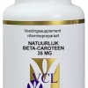 Afbeelding van Vital Cell Life Beta caroteen 35 mg pro vitamine A