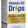 Afbeelding van Lamberts Vitamine D3 druppels