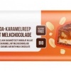 Afbeelding van Nutribel Pinda karamel reep melkchocolade bio