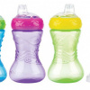 Afbeelding van Nuby Easy grip antilekbeker 6+ maanden