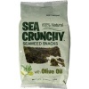 Afbeelding van Sea Crunchy Nori zeewier snack met olijf olie