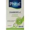 Afbeelding van Phital Cranberry + C