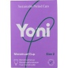Afbeelding van Yoni Menstruatie cup maat 2
