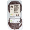 Afbeelding van Nutribel Rijstwafels met pure chocolade bio