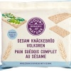Afbeelding van Your Organic Nat Knackebrod volkoren sesam bio