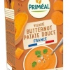 Afbeelding van Primeal Soep flespompoen zoete aardappel bio
