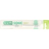 Afbeelding van GUM Sonic opzetborstel wit