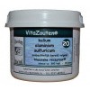 Afbeelding van Kalium aluminium sulfuricum VitaZout Nr. 20