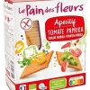 Afbeelding van Pain Des Fleurs Knackebrod tomaat/paprika