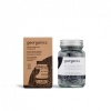 Afbeelding van Georganics Mouthwash tablets activated charcoal
