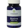 Afbeelding van Vitakruid Biotine 2500 mcg