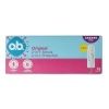 Afbeelding van OB Tampons original dynamic fit ultra