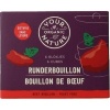 Afbeelding van Your Organic Nat Runderbouillon helder zonder gist
