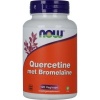 Afbeelding van NOW Quercetine met bromelaine