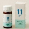 Afbeelding van Pfluger Silicea 11 D12 Schussler