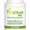 Afbeelding van Elvitaal/elvitum Chlorella 250mg Nederlands