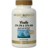 Afbeelding van Golden Naturals Visolie 33% EPA & 22% DHA