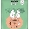 Afbeelding van Moomin Baby luiers maat 4