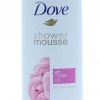 Afbeelding van Dove Shower mousse rose oil