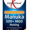 Afbeelding van Lucovitaal Manuka honing zink capsules