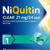 Afbeelding van Niquitin Stap 1 21 mg