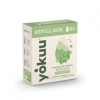 Afbeelding van Yokuu handzeep cucumber & mint refil