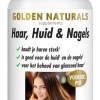Afbeelding van Golden Naturals Haar, Huid & Nagels