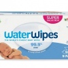 Afbeelding van Waterwipes Babydoekjes 9-pak