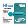 Afbeelding van HT One,TD Gluco HT One prik lancetten 30G