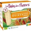 Afbeelding van Pain Des Fleurs Quinoa crackers