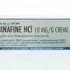 Afbeelding van Pharmachemie Terbinafine creme 10 mg
