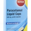 Afbeelding van Roter Paracetamol 500 mg