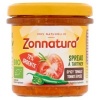 Afbeelding van Zonnatura Groentespread spicy tomato