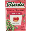 Afbeelding van Ricola Cranberry suikervrij doosje