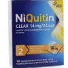 Afbeelding van Niquitin Stap 2 14 mg
