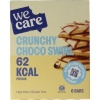 Afbeelding van Wecare Bars cruchy choco swirl
