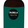Afbeelding van Hanoju Chlorella premium 400 mg glas flacon