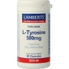 Afbeelding van Lamberts L-Tyrosine 500 mg