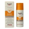 Afbeelding van Eucerin Sun fluid pigment control SPF50+