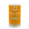 Afbeelding van Mattisson Vegan keto latte instant MCT & coffee drink