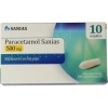 Afbeelding van Apotex Paracetamol 500 mg