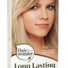 Afbeelding van Hairwonder Long lasting colour very light pearl mah blond 9.2