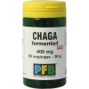 Afbeelding van SNP Chaga fermented 400 mg puur