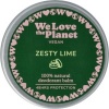 Afbeelding van We Love Deodorant balm zesty lime vegan
