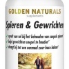 Afbeelding van Golden Naturals Spieren & Gewrichten