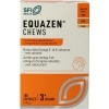Afbeelding van Equazen Eye q chews omega 3- & 6-vetzuren