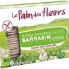 Afbeelding van Pain Des Fleurs Boekweit crackers